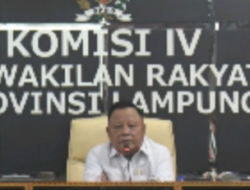 DPRD Lampung Soroti Optimalisasi CSR Pelindo Regional 2 Panjang