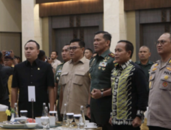 DPRD Lampung Dukung Digitalisasi Sistem Teritorial TNI Melalui Aplikasi Centurion-21