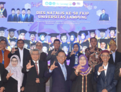 DPRD Lampung Dorong Kolaborasi Pendidikan Lewat Forum Akademik FKIP Unila