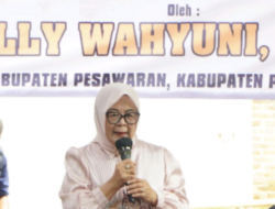 Ely Wahyuni Sosialisasikan Pembinaan Ideologi Pancasila di Dapil III