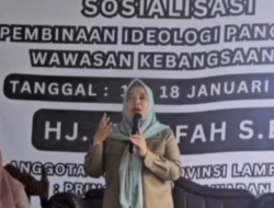 Hanifah Tegaskan Pentingnya Persatuan Melalui Sosialisasi Ideologi Pancasila