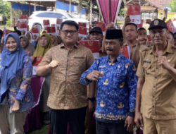 DPRD Lampung Dapil VIII Gelar Sosialisasi Ideologi Pancasila di Lampung Timur