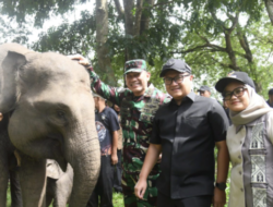 Sinergi Lintas Sektor Diperkuat, Gubernur Lampung Tekankan Peran Masyarakat Jaga Way Kambas