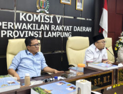 Komisi V DPRD Lampung Tekankan Penguatan Regulasi PPDB 2026
