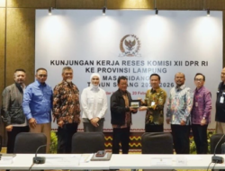 DPRD Lampung Dorong Lampung Jadi Pusat EBT, Bukan Sekadar Lumbung Produksi