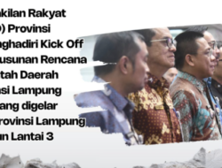 DPRD Lampung Dukung Target Ekonomi dan Penurunan Kemiskinan dalam RKPD 2027