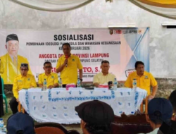 Agus Sutanto: Pancasila Harus Jadi Pedoman Hidup Masyarakat