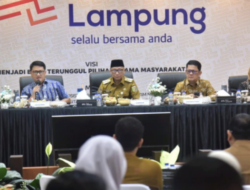 Ketua DPRD Lampung Dukung Penguatan Kinerja Bank Lampung untuk Pembangunan Daerah
