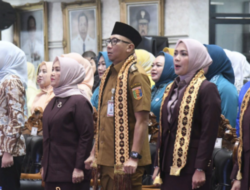 IKAD DPRD Lampung Perkuat Dukungan Kelembagaan untuk Program BKOW