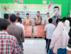 Mustika Ajak Pemuda Jaga NKRI di Bogorejo