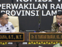 DPRD Lampung Terima Audiensi Serikat Pekerja Terkait Keluhan Buruh J&T