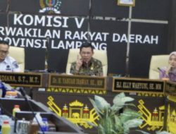 DPRD Lampung Fasilitasi Dialog Serikat Pekerja dan Perusahaan J&T