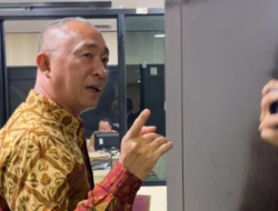 Anggota DPRD Lampung Andi Roby Penuhi Panggilan BK