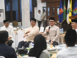 Ketua DPRD Lampung: Silaturahmi dan Buka Puasa Bersama Perkuat Sinergi Ulama dan Umara