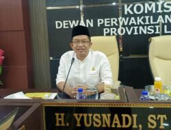 Minibus Terjun ke Sungai di Tanggamus, DPRD Lampung Dorong Evaluasi Jembatan Rawan