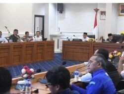 DPRD Lampung Dorong Sinergi Lintas Sektor Wujudkan Angkutan Lebaran 2026 Aman dan Nyaman