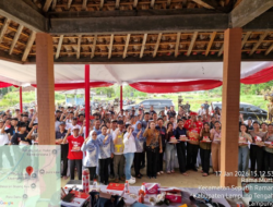 Anggota DPRD Lampung Ni Ketut Dewi Nadi Sosialisasi Ideologi Pancasila