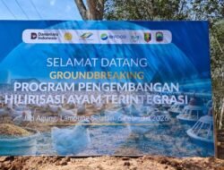 DPRD Dorong, Lampung Bisa Hilirisasi Ayam