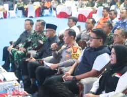 Sinergi Forkopimda Lampung Pastikan Malam Tahun Baru 2026 Aman dan Kondusif