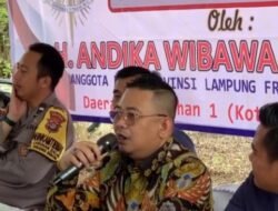 Andika Wibawa Gaungkan Semangat Pancasila di Labuhan Ratu