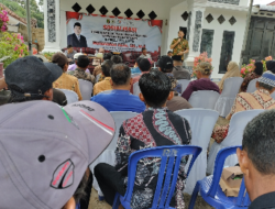 Sosialisasi Pancasila di Pesawaran, DPRD Tekankan Pentingnya Merawat Kebhinekaan