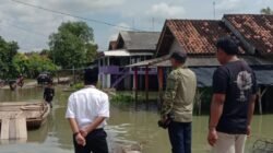 Turun Dapil Yusnadi Pastikan Jembatan Kali Pasir akan Segera Dibangun