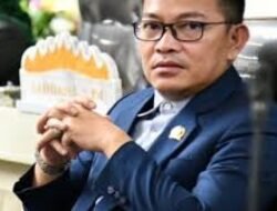 Deni Ribowo Sampaikan Ucapan Selamat Tahun Baru Imlek 2026