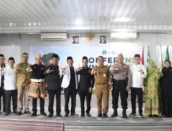 DPRD Lampung Komitmen Jaga Tradisi dan Persatuan