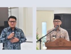 Gubernur dan DPRD Lampung Ajak Jaga Stabilitas Daerah saat Ramadan