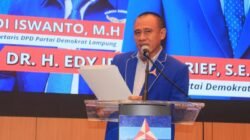 Hanifal Demokrat Tegaskan Pertanian Tetap Jadi Tulang Punggung Ekonomi Lampung