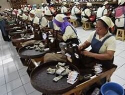 DPRD Lampung Minta Pabrik Rokok HS Utamakan Tenaga Kerja Lokal dan Patuhi Aturan