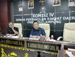 Komisi IV Fokuskan Infrastruktur dan Perhubungan dalam Program 2026