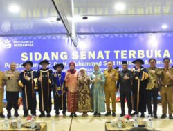 DPRD Lampung Hadiri Pengukuhan Guru Besar IIB Darmajaya