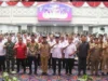 DPRD Provinsi Lampung Dorong Penguatan APDESI Merah Putih untuk Sinergi Pembangunan Desa