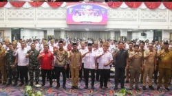DPRD Provinsi Lampung Dorong Penguatan APDESI Merah Putih untuk Sinergi Pembangunan Desa