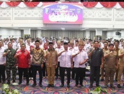 DPRD Provinsi Lampung Dorong Penguatan APDESI Merah Putih untuk Sinergi Pembangunan Desa