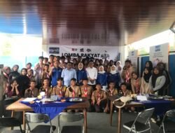 Menjelng HUT RI Ke-81 Demokrat Lampung Selatan Gelar Lomba Pidato AHY Muda , 12 Pelajar Ikut Bertanding